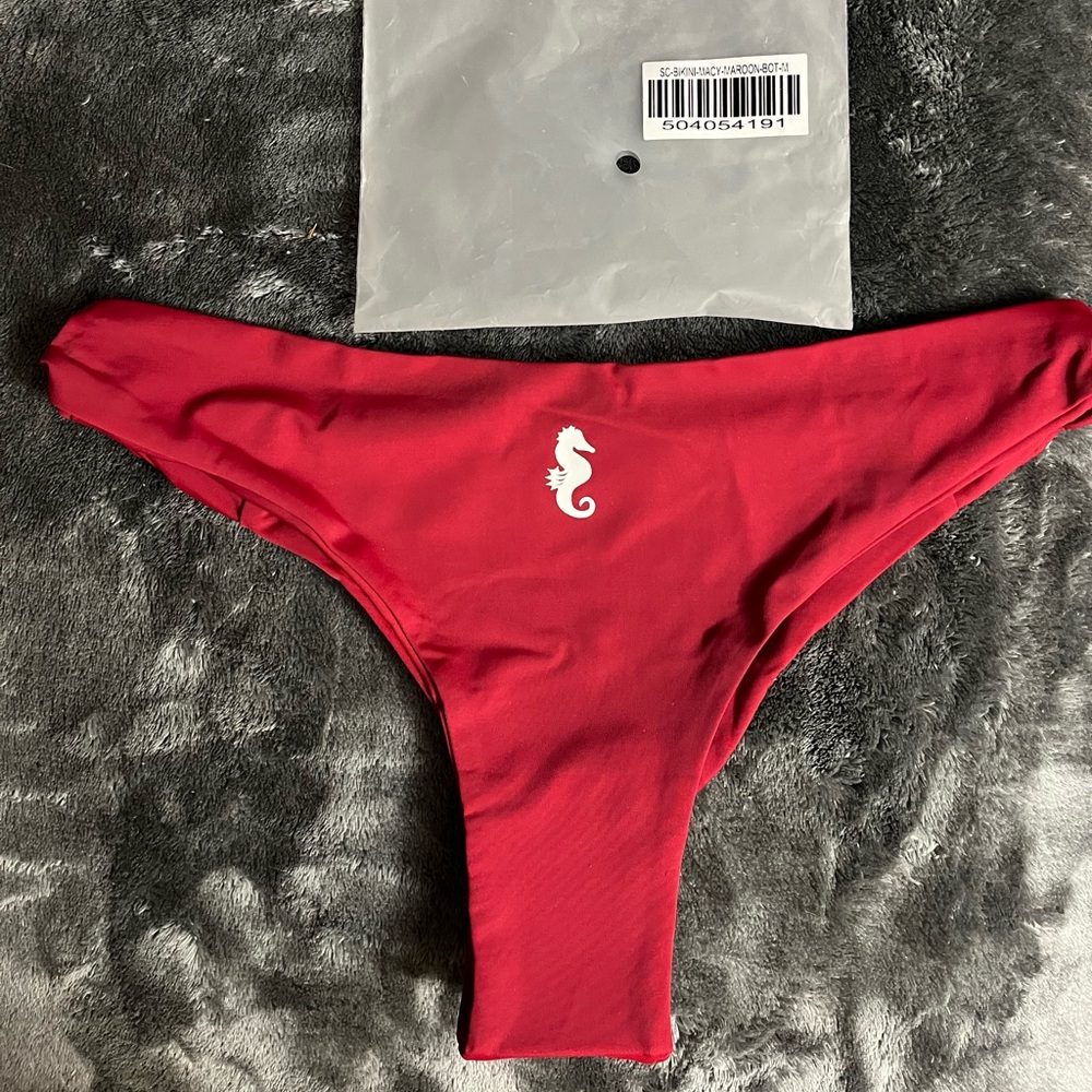 Bikini bottoms